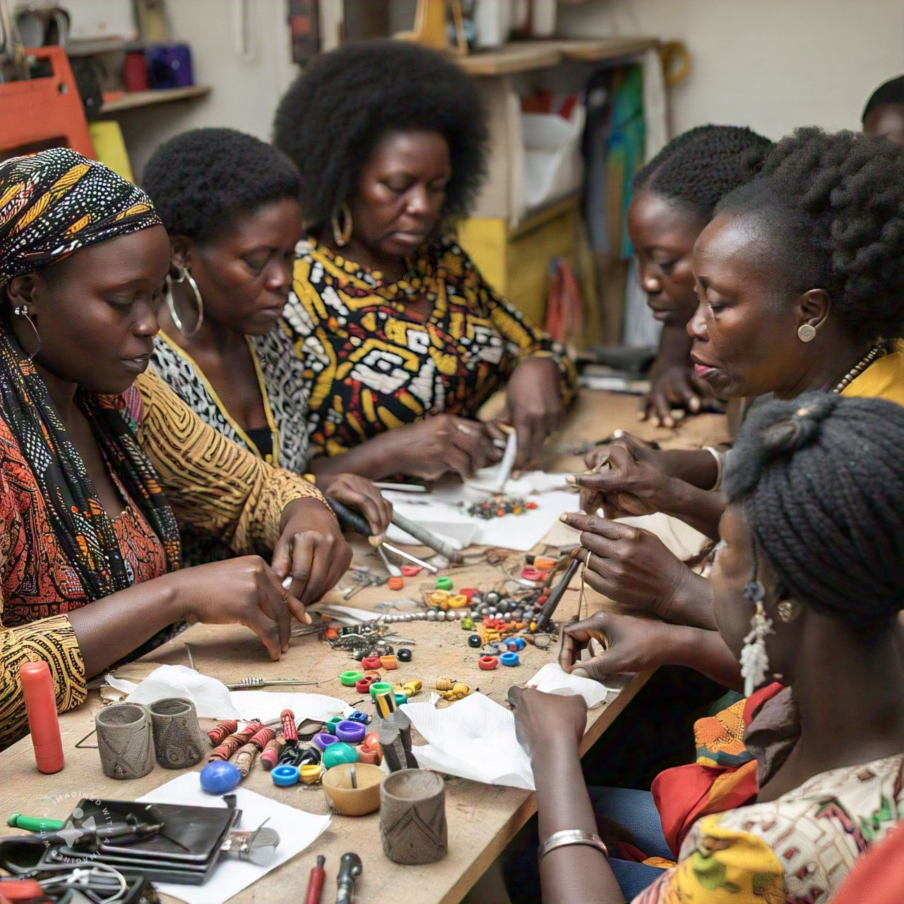 Bead Making