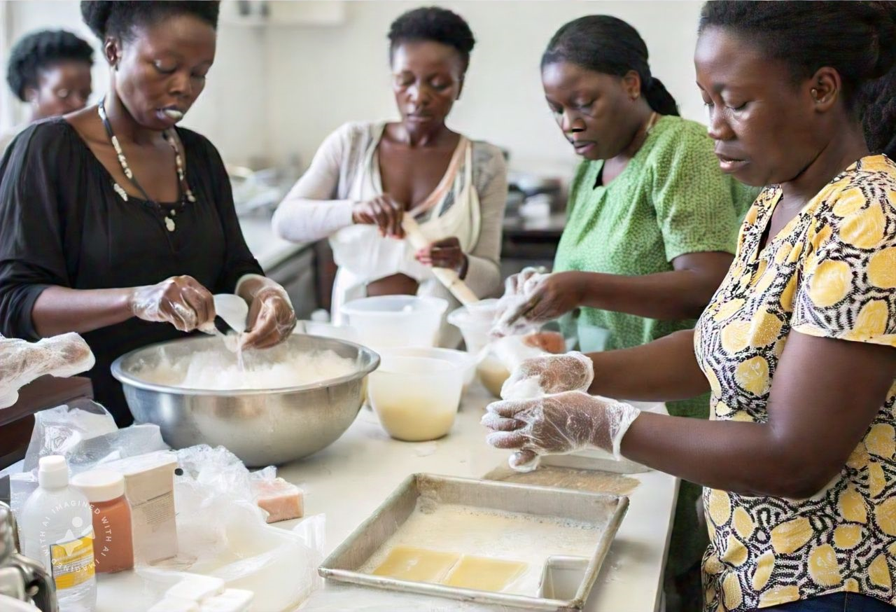 Soap Making